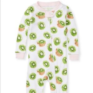 Burt’s Bees Baby Pajamas